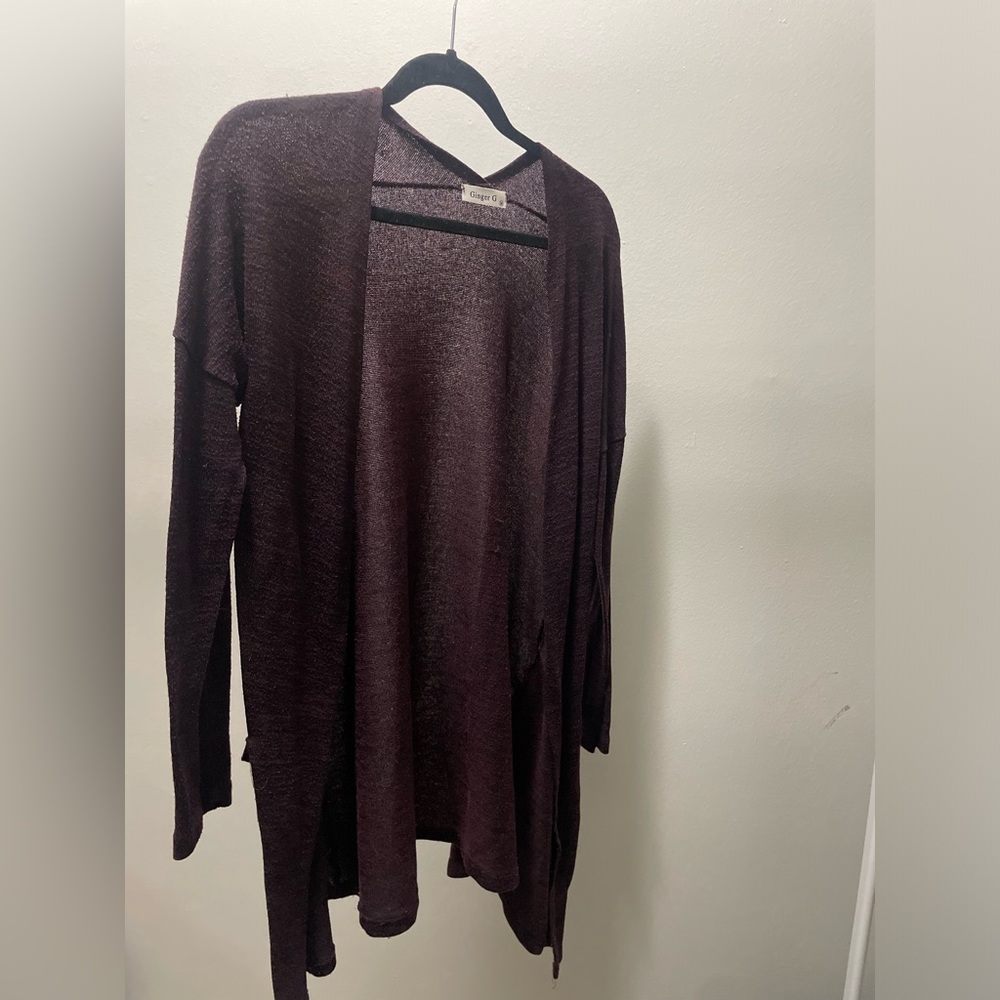 ginger g cardigan